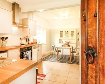 Bryn Ffynnon - Tyn-y-Gongl - Cocina