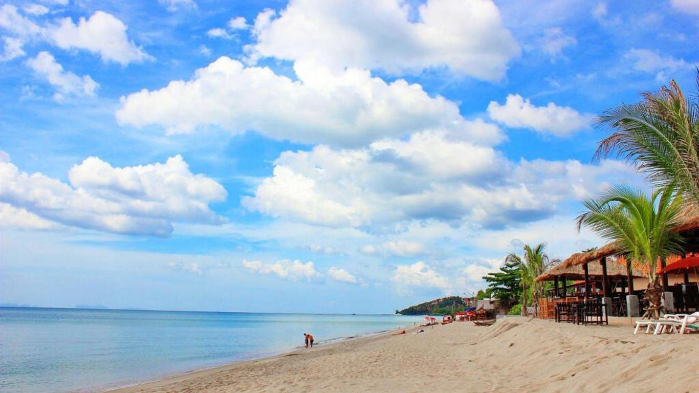 بيس بارادايس بيتش