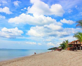 Peace Paradise Beach - קו לנטה - חוף