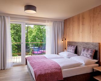 Hotel Sonnblick - Kaprun - Makuuhuone