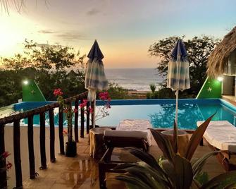 Namaste Zipolite Suites - Zipolite - Alberca