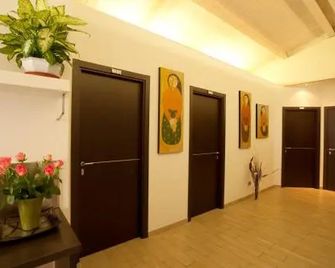 Il Puntone Vecchio - Scarlino - Hallway