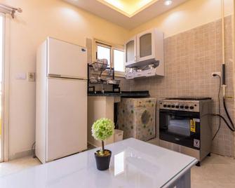 Lazur Pool Apartment's - El Kawsar, Hurghada - Egypt - Hurghada - Cuisine