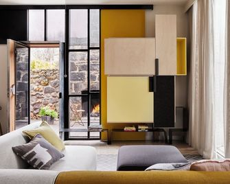 Drift House - Port Fairy - Salon