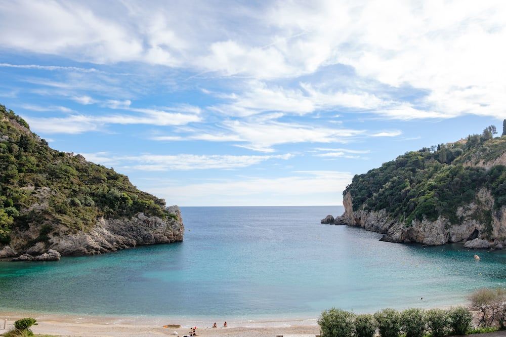 Hotel Apollon Corfu - Palaiokastritsa