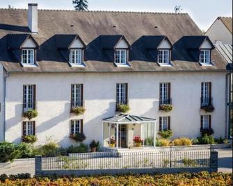 Hôtel Ô Rouge - Gevrey-Chambertin - Edificio