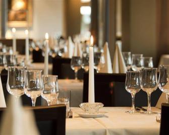 Golfhotel Riederhof - Riederalp - Ресторан