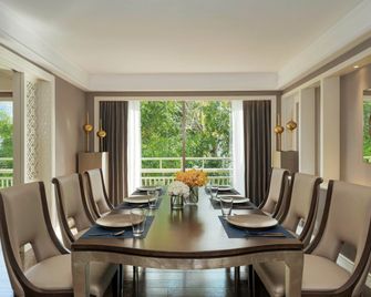 Mövenpick Bdms Wellness Resort Bangkok - Bangkok - Bedroom