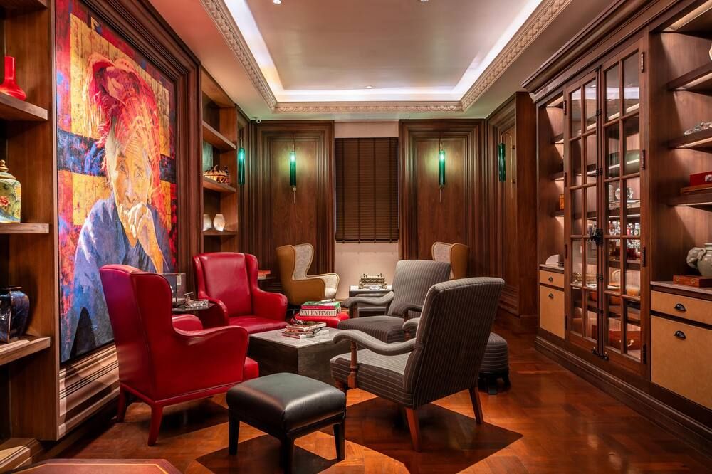 The Eravati Sule Grand Yangon - יאנגון - טרקלין