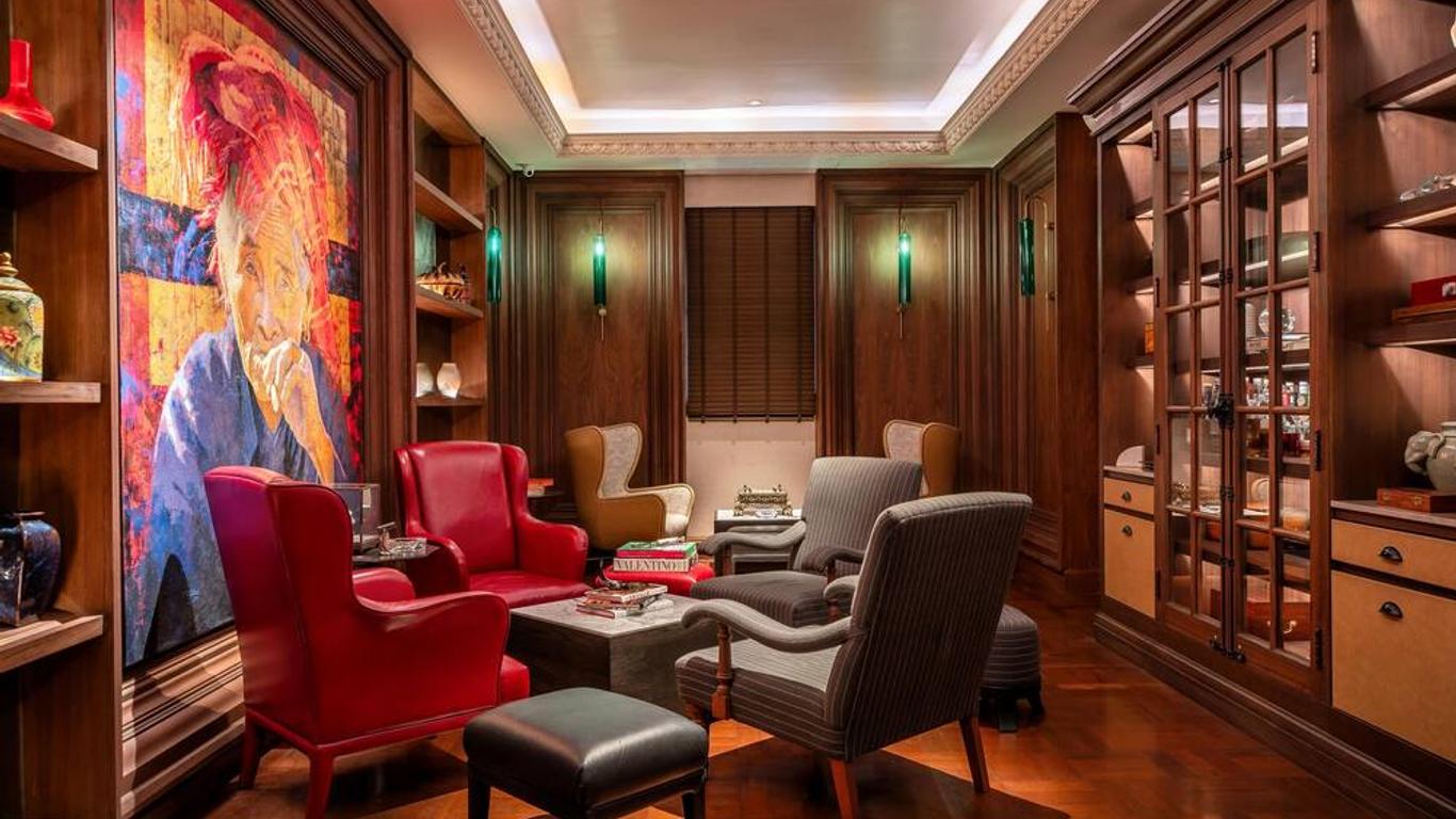 The Eravati Sule Grand Yangon