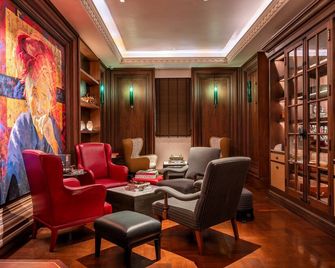 The Eravati Sule Grand Yangon - יאנגון - טרקלין