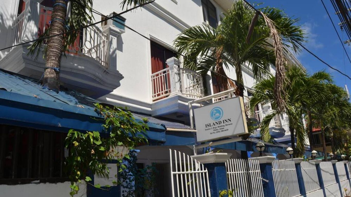 아일랜드 인 말레이