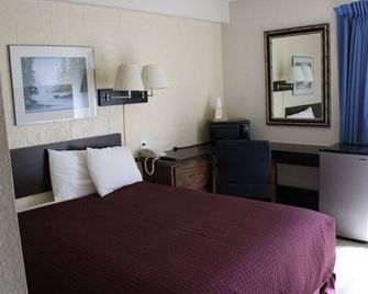 Aero Inn - Kalispell - Quarto