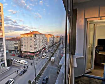 Luxury Sea View Apartment In Centre Of Istanbul - Istanbul - Außenansicht