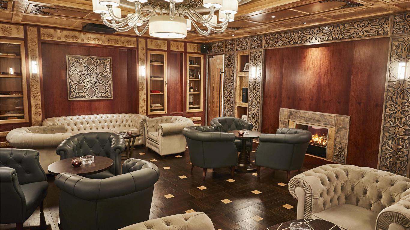 Grand Hotel Kempinski Riga