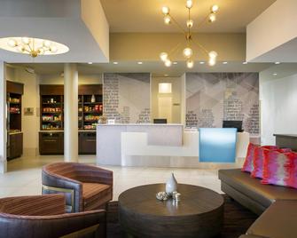 SpringHill Suites by Marriott Philadelphia Airport/Ridley Park - Ridley Park - Recepce