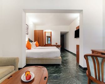 Sterling Arunai Anantha Resort - Tiruvannāmalai - Camera da letto