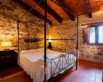 El Cau dels Somnis - La Yesa - Habitación