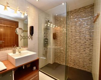 Ático duplex alto Standing en Escaldes PL861 HUT-6508 - Andorra la Vieja - Baño