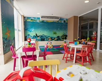 Gran Mareiro Hotel - Fortaleza - Restaurante