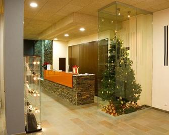 Hotel Solana - Arinsal - Front desk