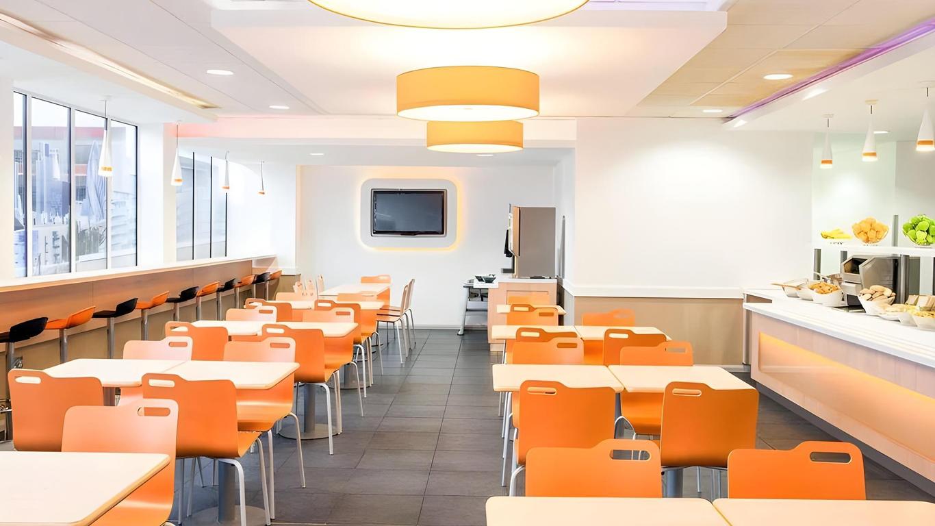 Ibis Budget London Whitechapel