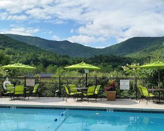 Holiday Inn Asheville East-Blue Ridge Pkwy, An IHG Hotel - Asheville - Pool