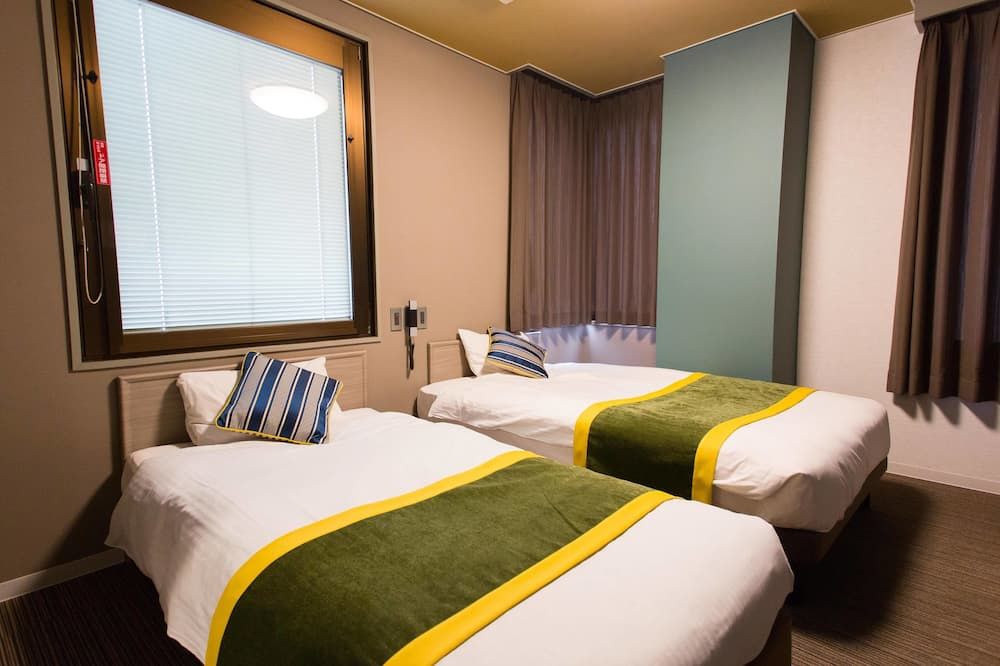 Hotel Areaone Nobeoka