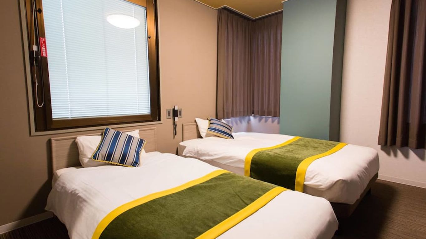 Hotel Areaone Nobeoka