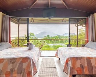 Villas Paradise - La Fortuna - Bedroom