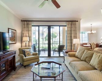 Bay Bungalow At Naples Bay Resort - נייפלס - סלון