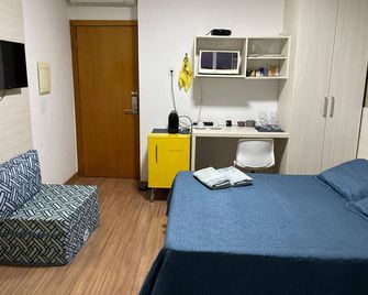 Flats da Júnia - Lagoa Santa - Bedroom