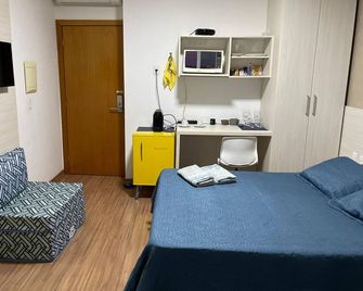 Flats da Júnia - Lagoa Santa - Bedroom