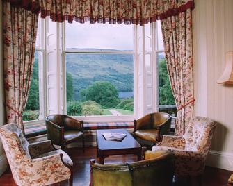 Glengarry Castle Hotel - Invergarry - Salon