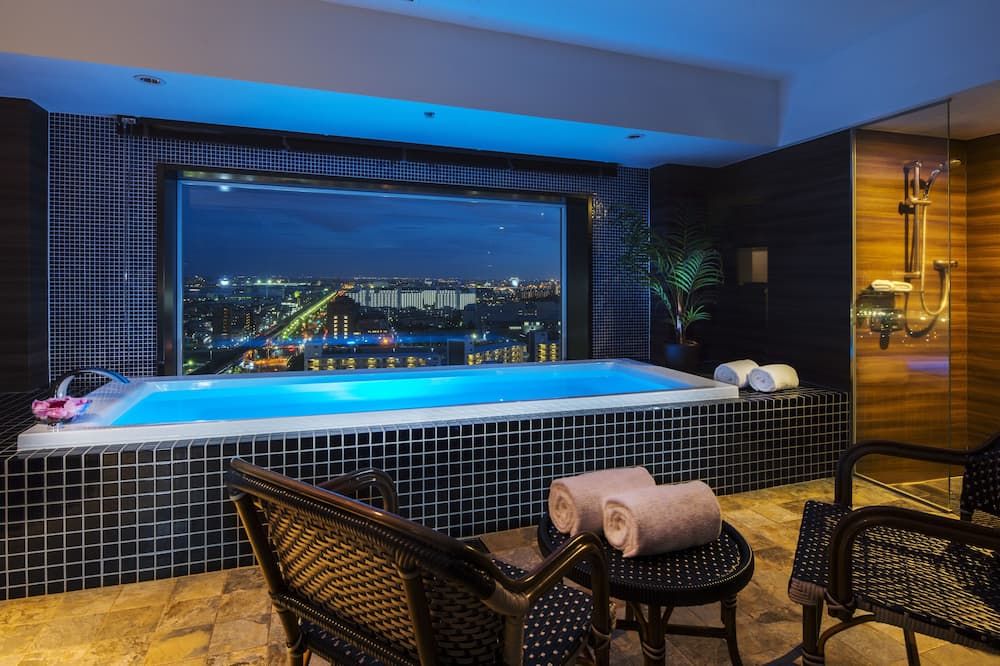 Urayasu Brighton Hotel Tokyo Bay