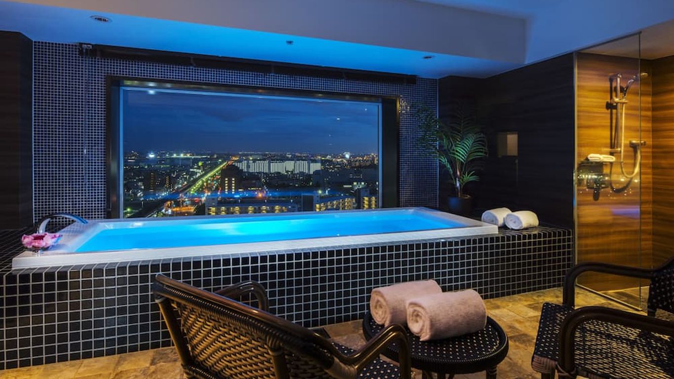 Urayasu Brighton Hotel Tokyo Bay