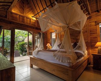 Bije Suite Villa Ubud - Ubud - Bedroom