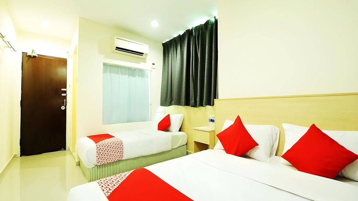 OYO 1055 バトゥ ケーブズ スター ホテル