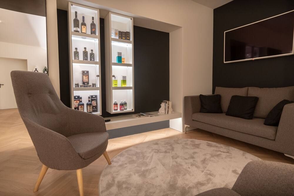 Hotel La Terrazza Restaurant & Spa - אסיסי - סלון