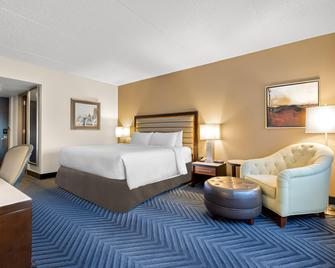 Crowne Plaza Princeton - Plainsboro - Спальня