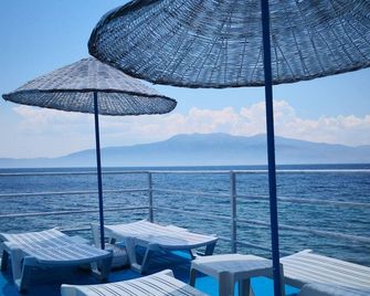 Veranda Glamping Butik Otel - Ayvacik - Balcony