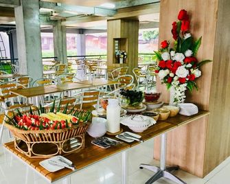 Eco Inn Ubon Ratchathani Hotel - Ubon Ratchathani - Restaurant