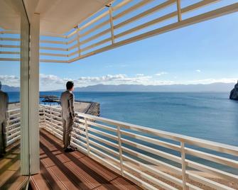 Mercure Quemado Resort - Al-Hoceima - Balkon