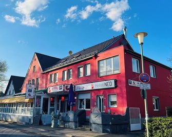 Hotel Neo Cologne Bonn Airport - Рьосрат - Будівля