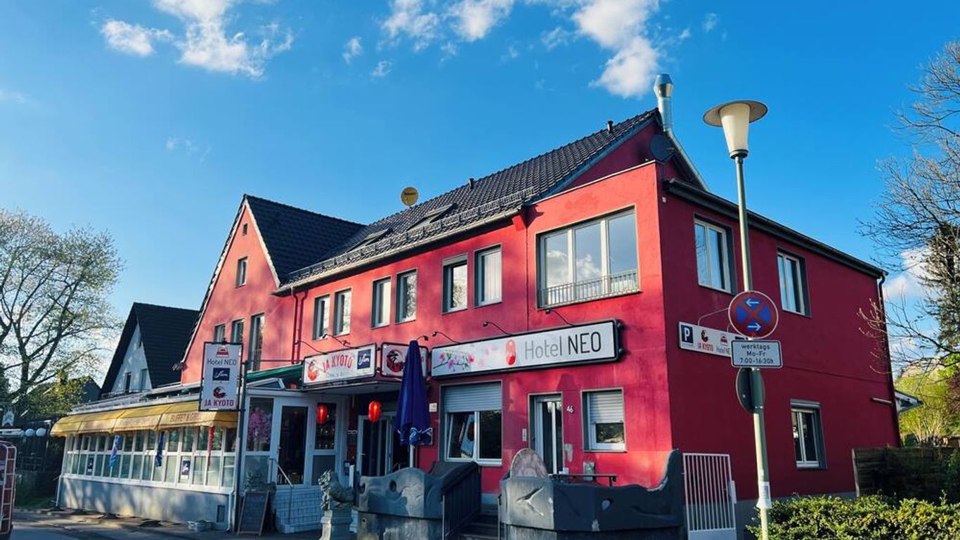 Hotel Neo Cologne Bonn Airport