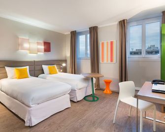 Matabi Hotel Toulouse Gare by HappyCulture - 圖盧茲 - 臥室