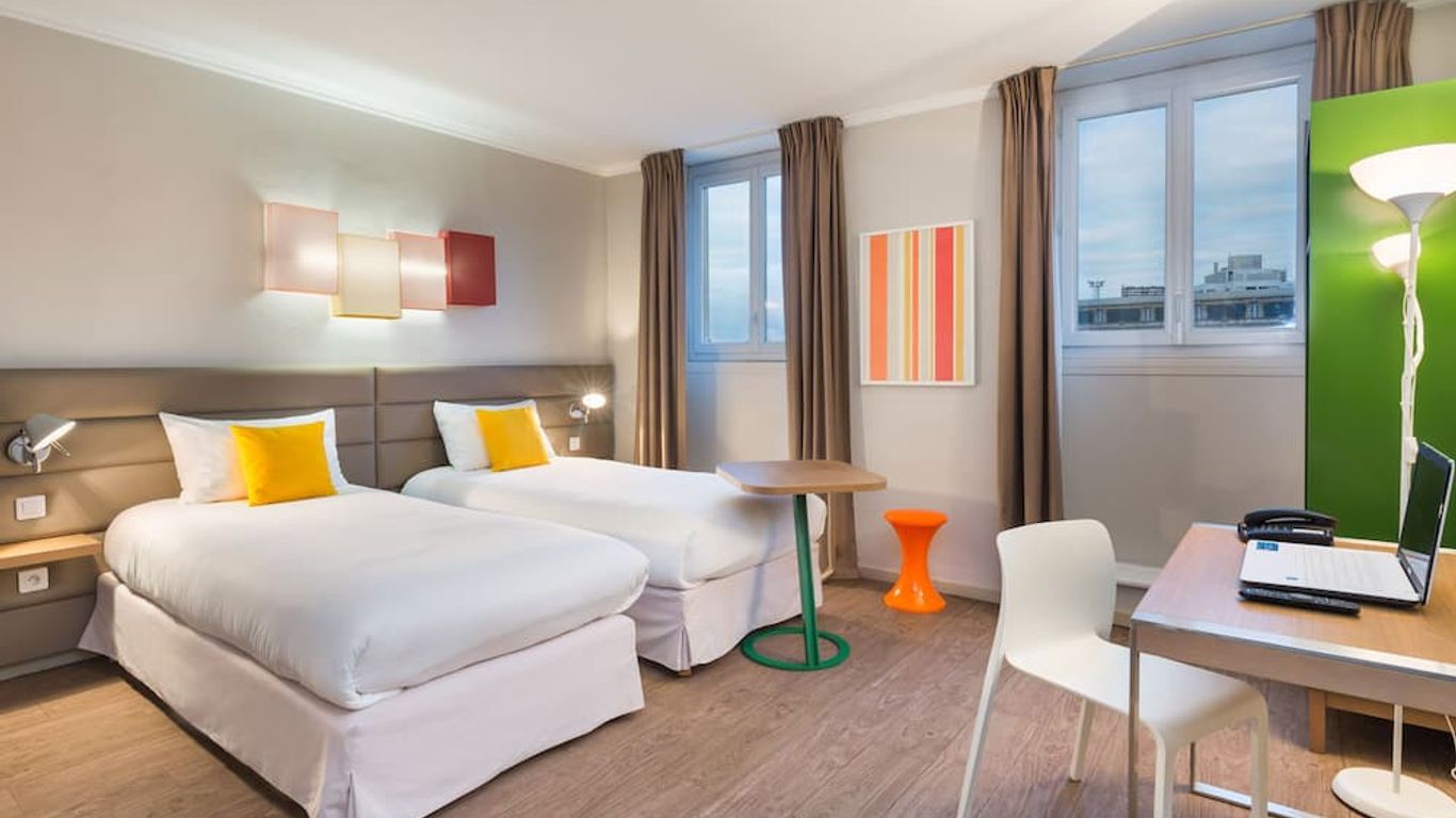 Matabi Hotel Toulouse Gare by HappyCulture