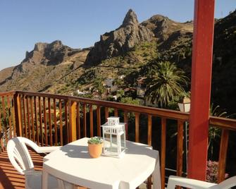 Hotel Rural Imada - Alajeró - Balcony