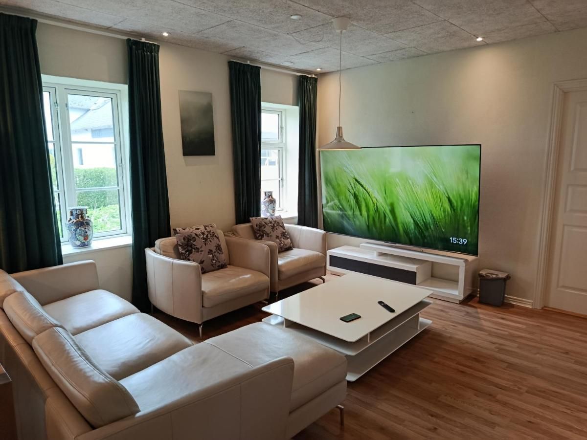 House on Vellingtoft in Kværs - Apartment – Bjerndrup (Aabenraa)