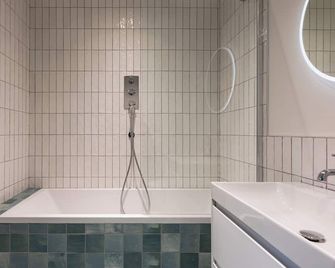 Leenan at Ballyliffin Beach Houses, Pollan Bay - Ballyliffin - Bathroom
